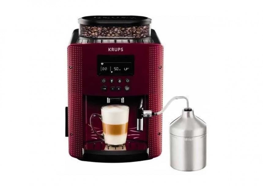 KRUPS KRUPS ESPRESSO APARAT ZA KAFU EA816570 1