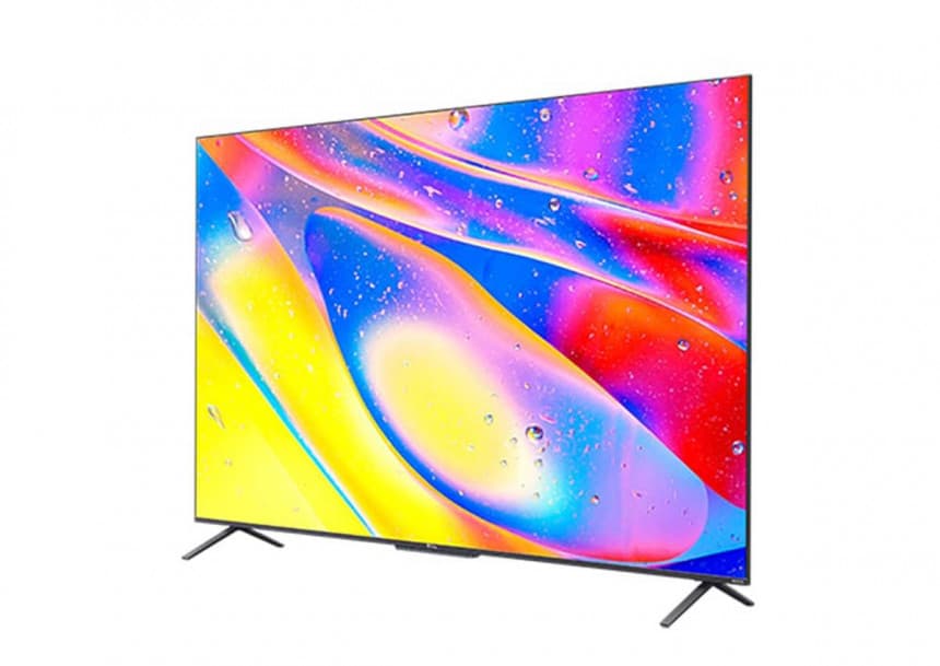 Televizor TCL 55C725 55" 4K Ultra HD QLED 3
