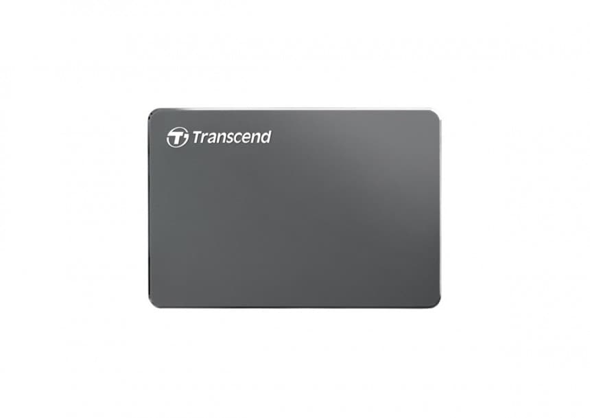 Eksterni hard disk Transcend StoreJet C3N 2 TB - 2.5 ", USB 3.0, TS2TSJ25C3N 2