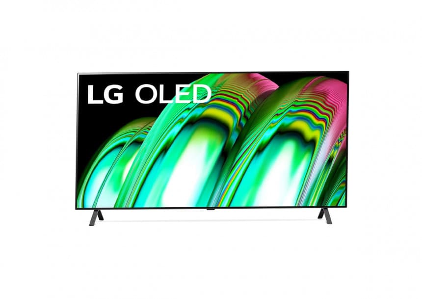 Televizor LG Smart TV OLED48A23LA 48" 4K Ultra HD Crna 1