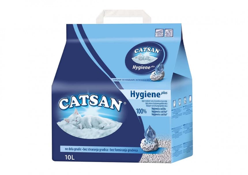 Catsan posip 10l 520318 1