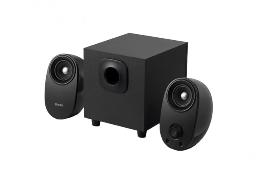 Zvučnik Edifier M1390BT 2.1 BT 34W crna 2