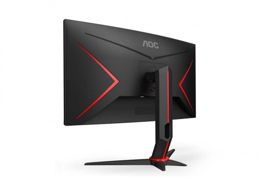 Monitor Aoc C27G2ZU/BK VA zakrivljeni gejmerski 27" 1920x1080 1ms 240Hz 3