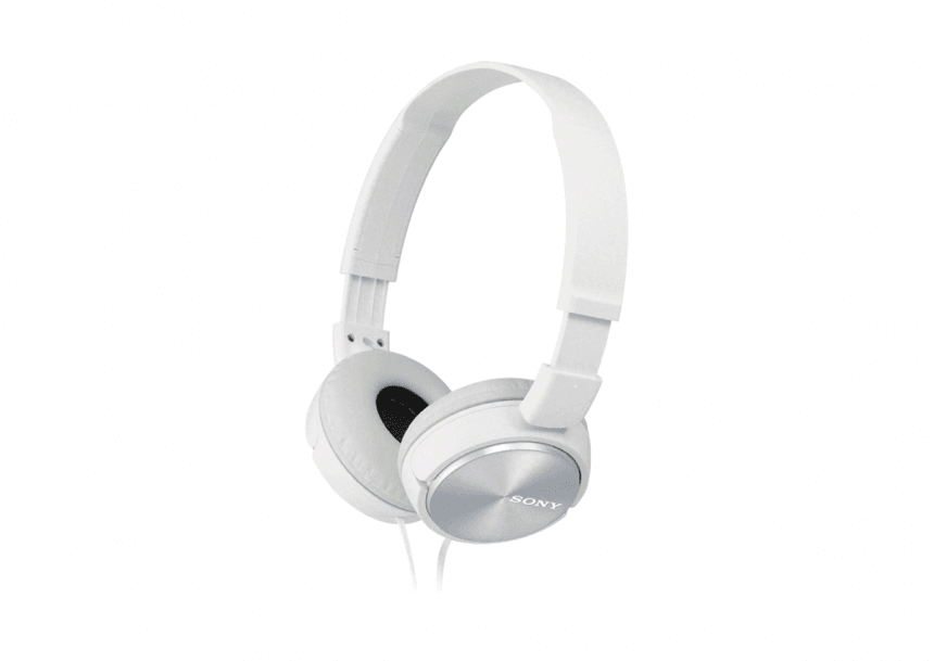 Sony MDR-ZX310APW (bele) 1