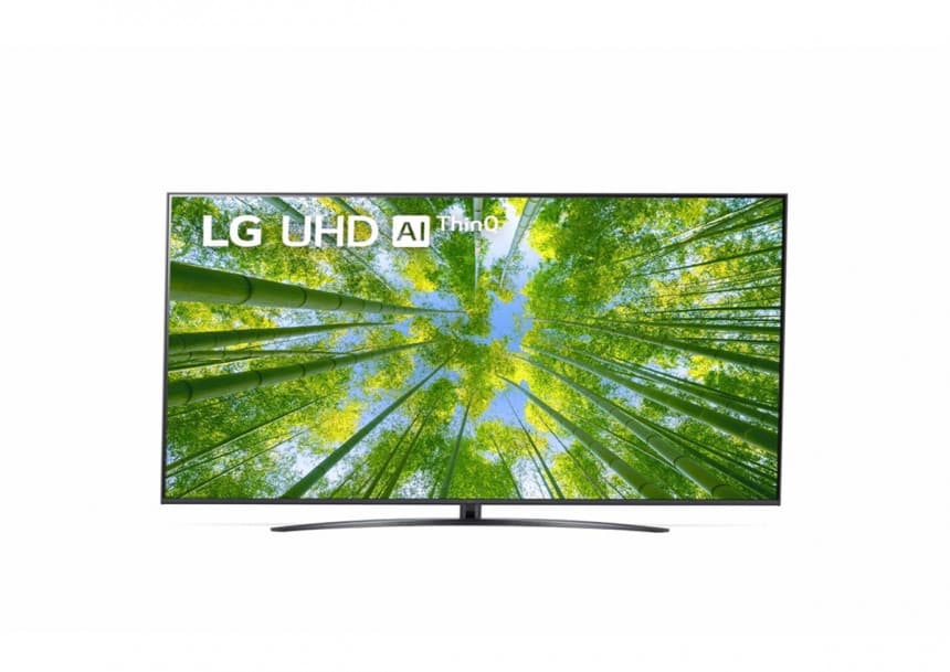 Televizor LG Smart TV 70UQ81003LB 70" 4K Ultra HD Crna 1