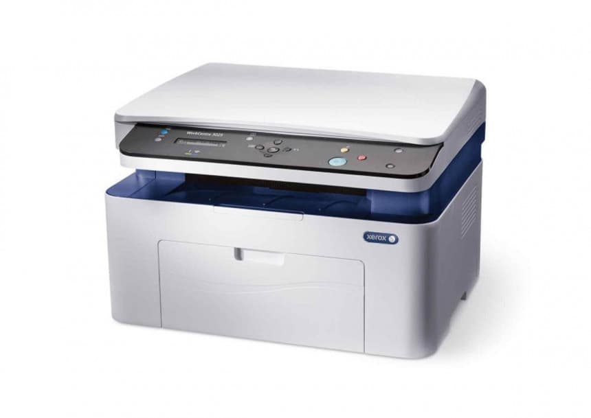 Printer MFP Xerox WorkCentre 3025V_BI Laser A4 stampac/skener/kopir WiFi 2