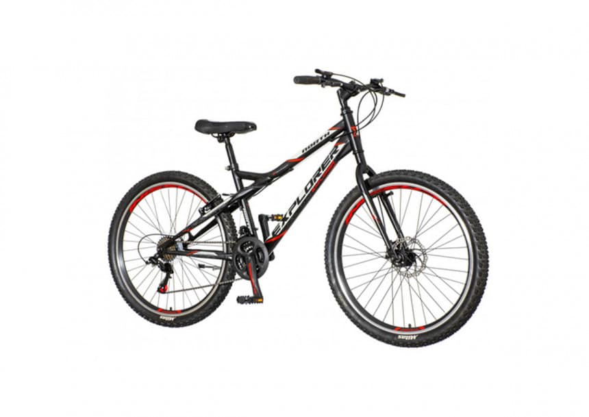 North explorer bicikla crno crvena-nor267 (ven~1261156) 1