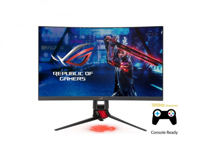 Monitor Asus ROG Strix XG27WQ 90LM05I0-B01970 1
