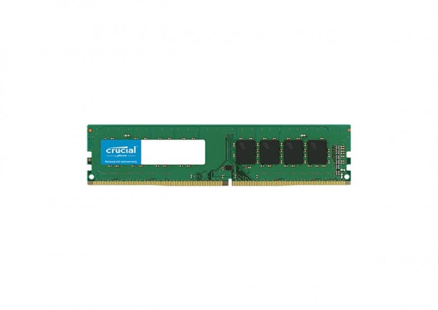 Crucial 32GB DDR4-3200 UDIMM CL22 (16Gbit) 1