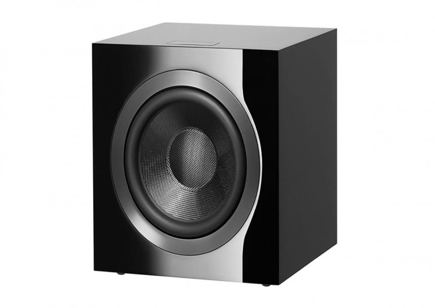 aktivni sabvufer , 1000W, bas 250mm DB4s 1