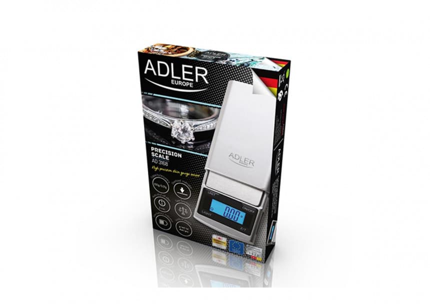 ADLER AD3168 VAGA 2
