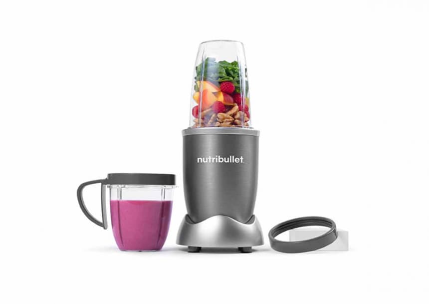 Blender Nutribullet NB606DG 1