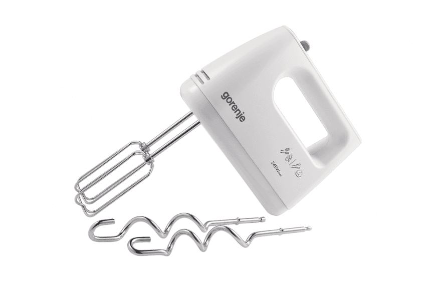 Gorenje Mikser snaga 345 W 5 brzina rada Turbo dugme 1