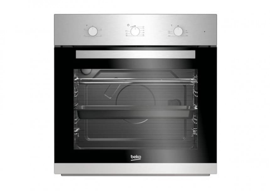 Ugradni nezavisni set BEKO BSC 22120 X rerna i ploča inox 2