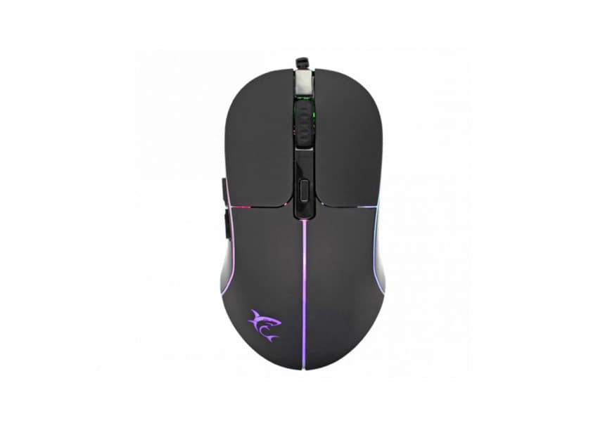 WS GM 5010 WARLOCK, Mouse Black 1