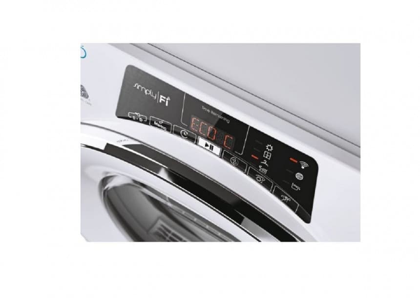 Candy RO4 H7A1TCEX-S Maš. Za sušenje 2