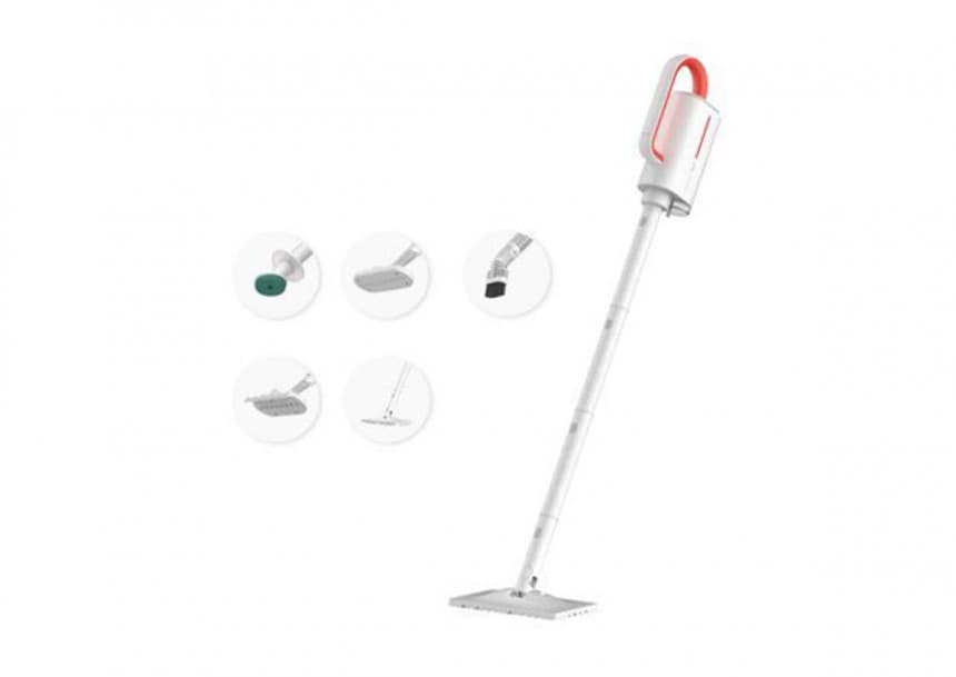 Deerma Multifuncional Steamer ZQ-610 1