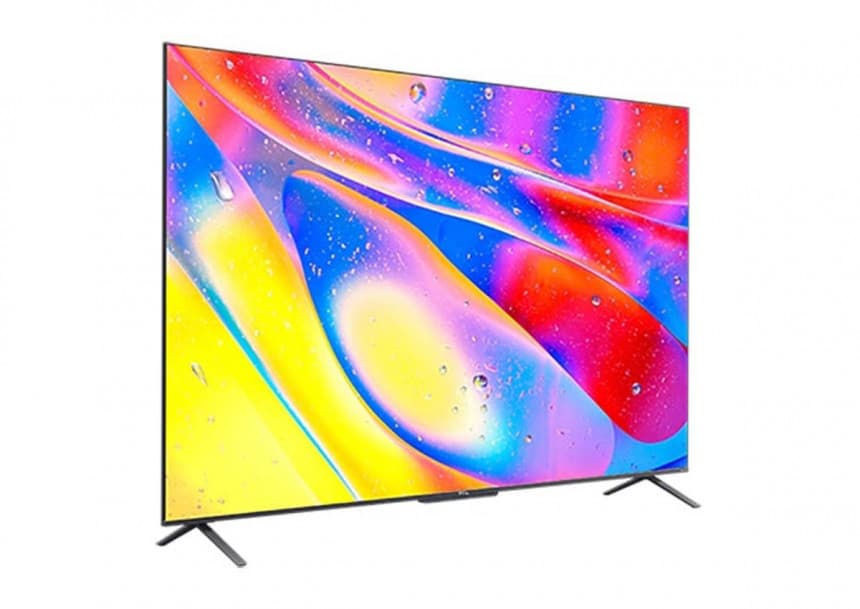 Televizor TCL 55C725 55" 4K Ultra HD QLED 2