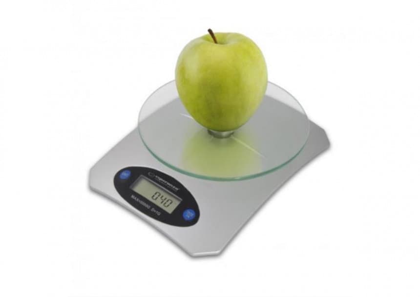 ESPERANZA EKS006 DIGITALNA KUHINJSKA VAGA AVOKADO 2