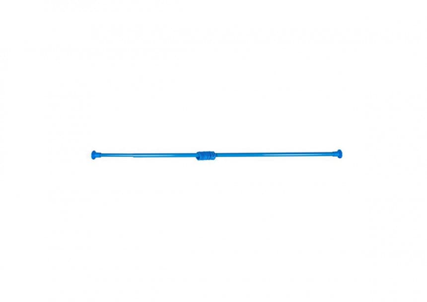 ZILAN ZLN0056 DRŽAČ ZA ZAVESU U TUŠ KABINI 1