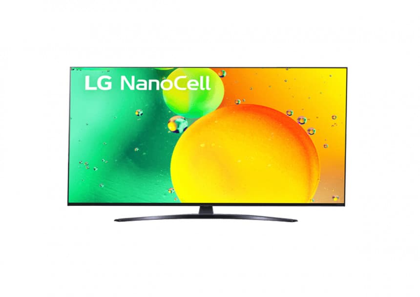 Televizor LG Smart TV 50NANO763QA 50" 4K Ultra HD Crna 1