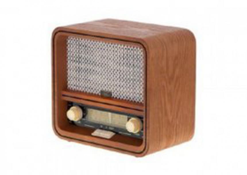 Retro radio Camry cr1188 1