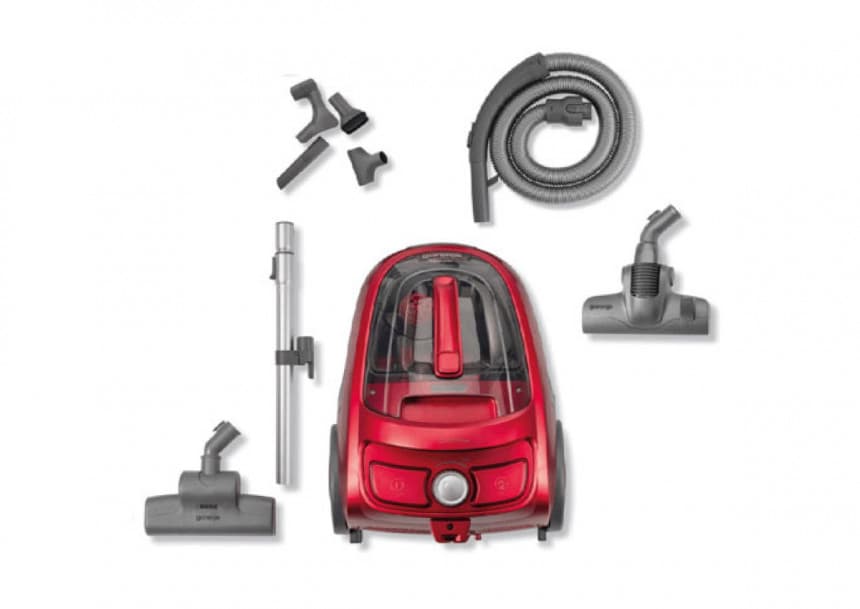 Usisivač Gorenje VC2303SPRCY 3