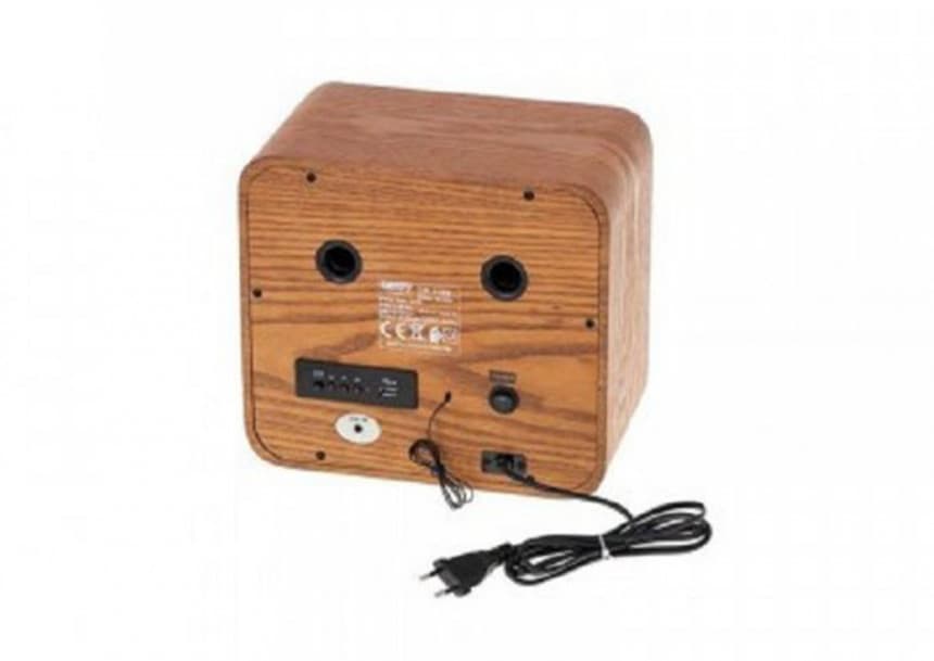 Retro radio Camry cr1188 2