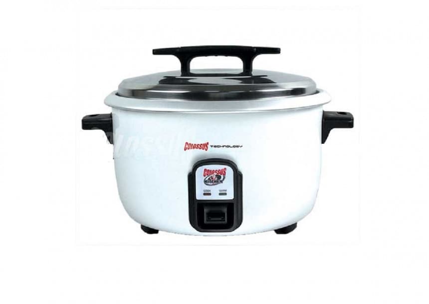 Aparat za kuvanje Colossus CSS-5235C 3000W 10l 1