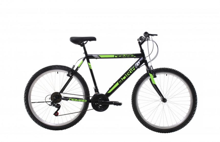 Capriolo MTB NOMAD 26"18HT crno-zeleno 920195-21 1