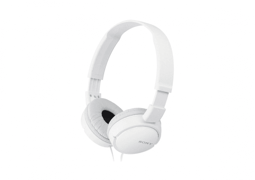 Sony MDR-ZX110W (bele) 1