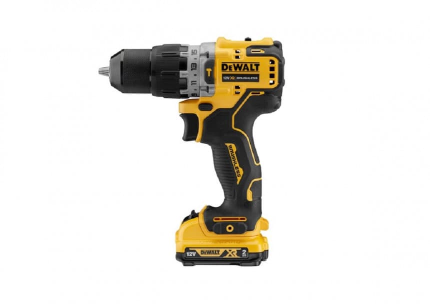 DeWALT aku udarna bušilica odvijač DCD706D2 2
