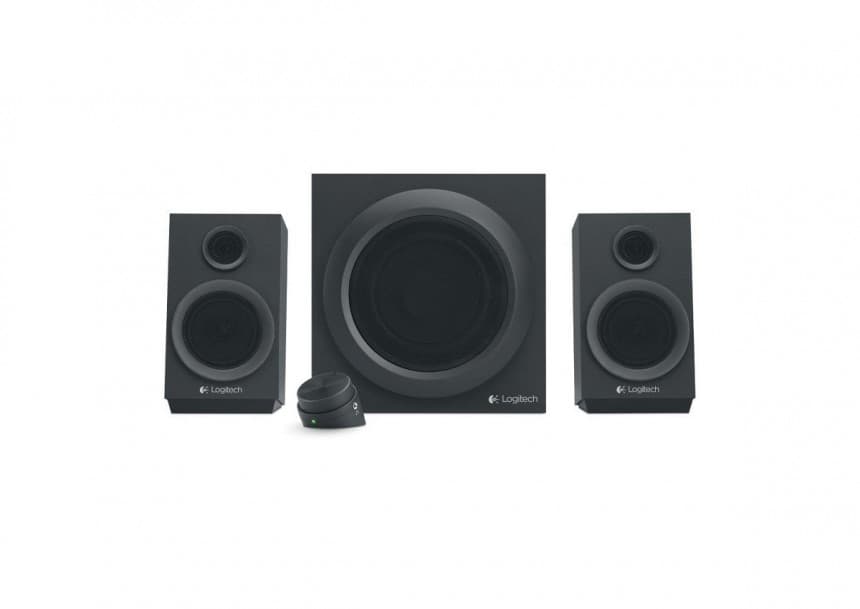 Zvučnici Logitech Z333 system 2.1 40W Black 1