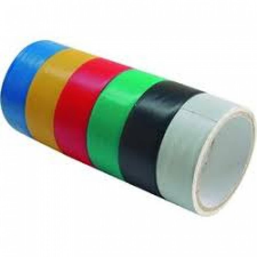 Izolir traka u boji 6 kom  EC 9550 1