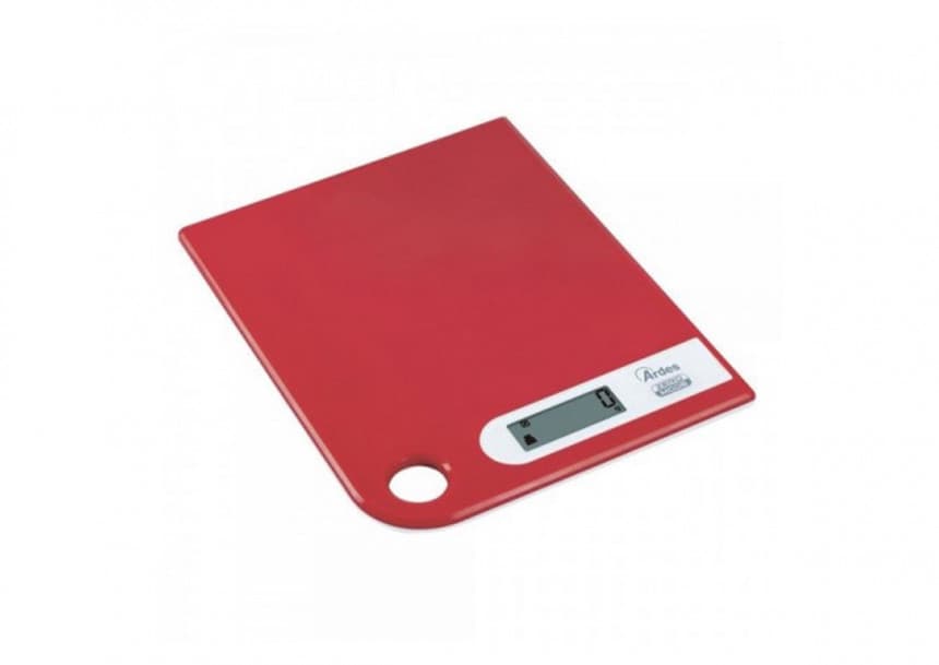 ARDES 1PA1R VAGA KUHINJSKA CRVENA 5KG 1