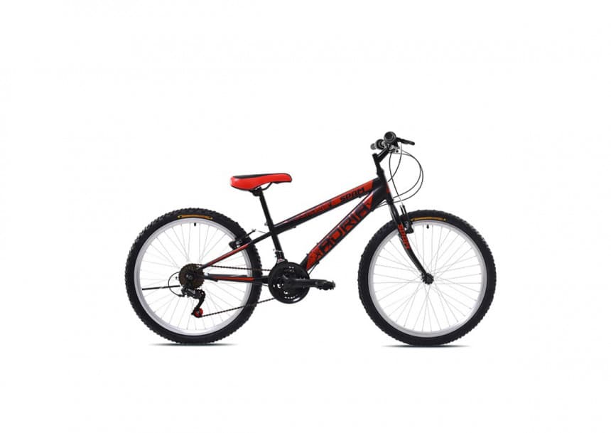 Capriolo MTB SPAM 24"18HT crno-crveno 921170-11 1