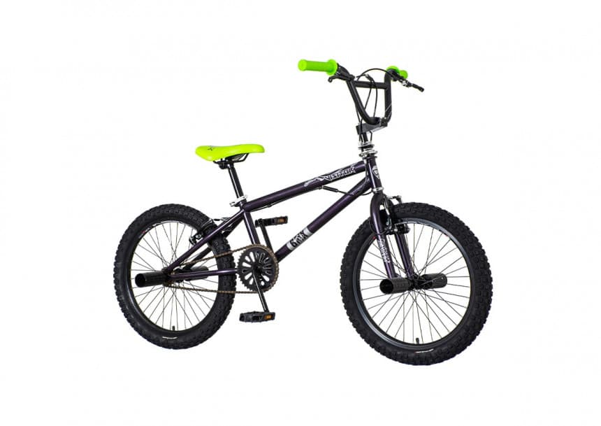 Bicikl Scout Bmx Crne Boje (ven~1200004) 1