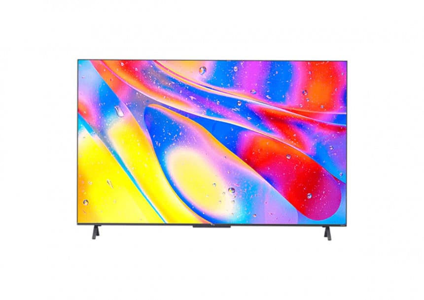 Televizor TCL 55C725 55" 4K Ultra HD QLED 1