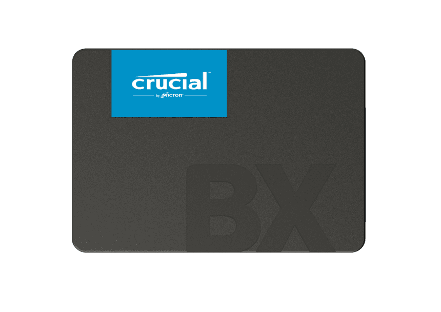 Crucial BX500 1000GB SATA 2.5 inch SSD 2