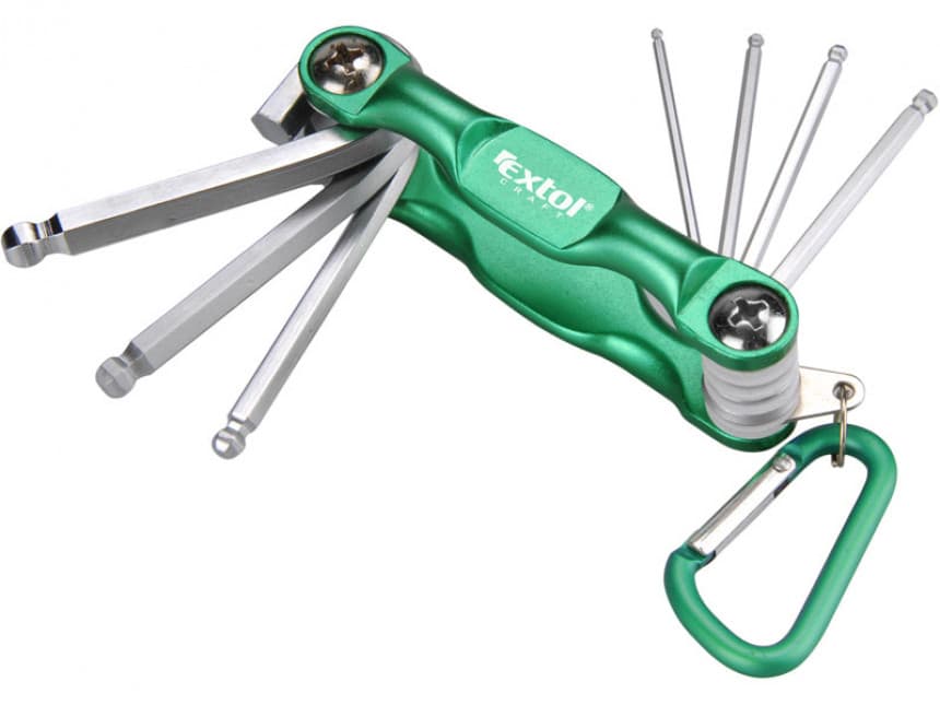 Imbus set 7 rasklopivi  EC 66006 1