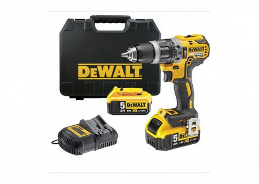 DeWALT aku bušilica odvijač DCD796P2 2