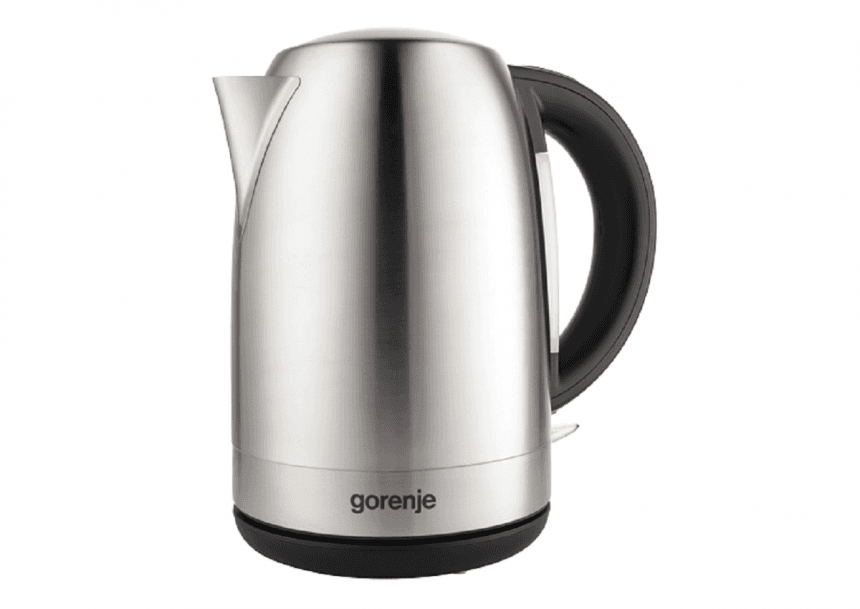 Gorenje Ketler zapremina 17 l snaga 2200 W automatsko isključivanje INOX 1