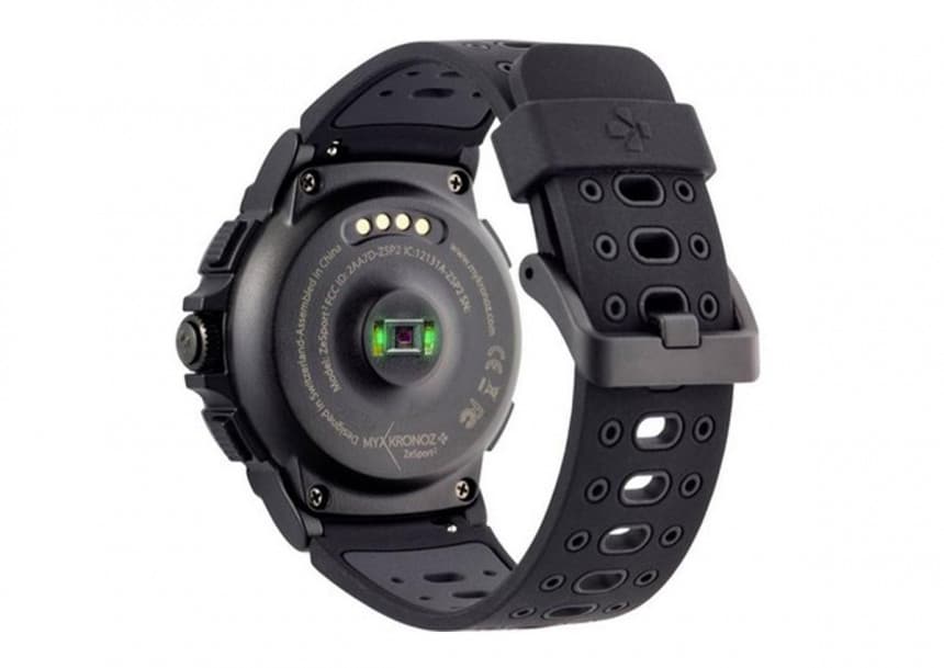 Pametni sat MYKRONOZ ZESPORT 2 BLACK GREY 2