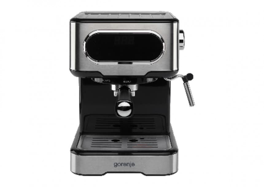 Aparat za espreso kafu Gorenje ESCM15DBK 1
