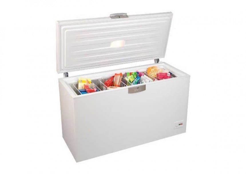 Zamrzivač horizontalni Beko HSA 47520 1