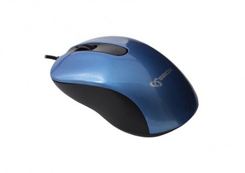 S BOX M 901 Blue Mis, Opticki USB 2