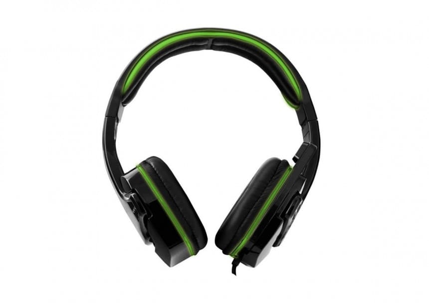 ESPERANZA EGH310G SLUSALCE STEREO GAMERS SA MIKROFONOM RAVEN ZELENE 1