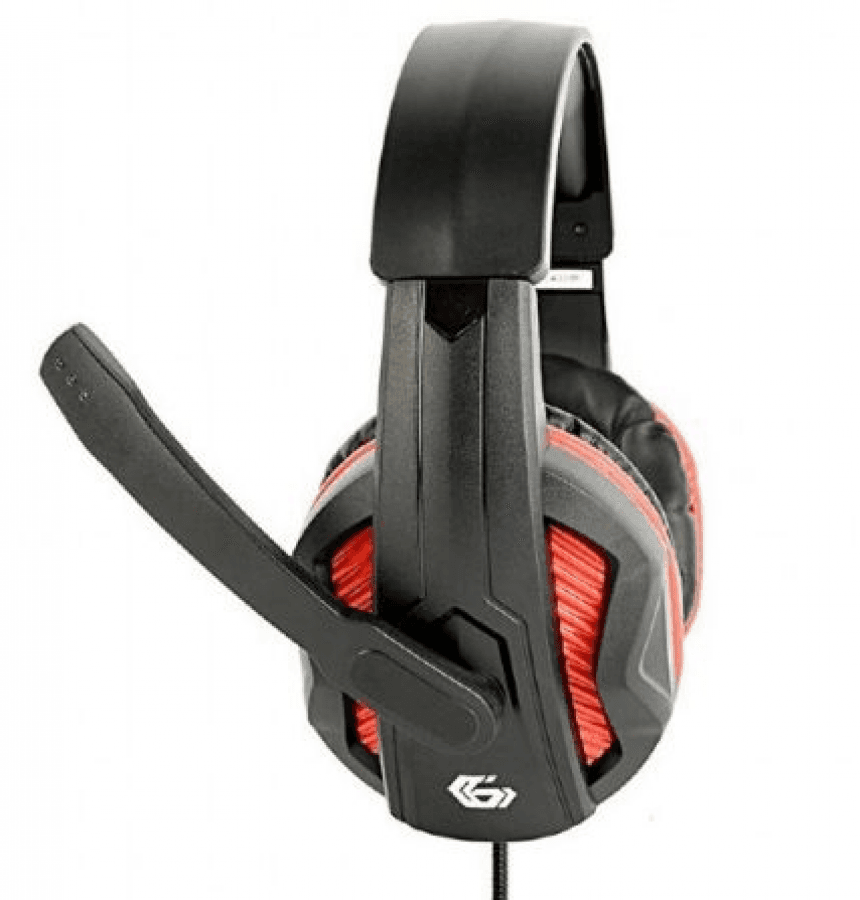 Gembird (GHS-03) Stereo slusalice sa mikrofonom black 1