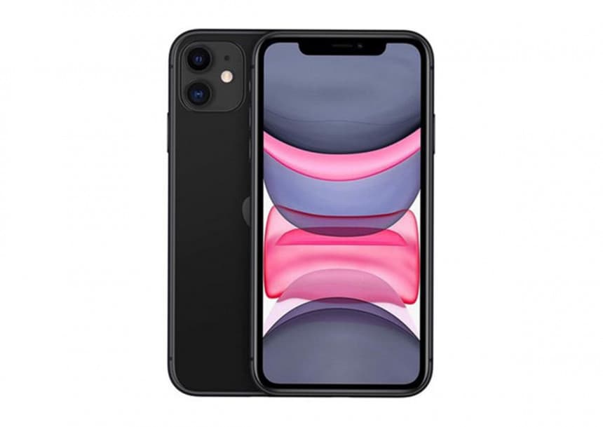 Apple Mobilni telefon Apple iPhone 11 128GB Black 2