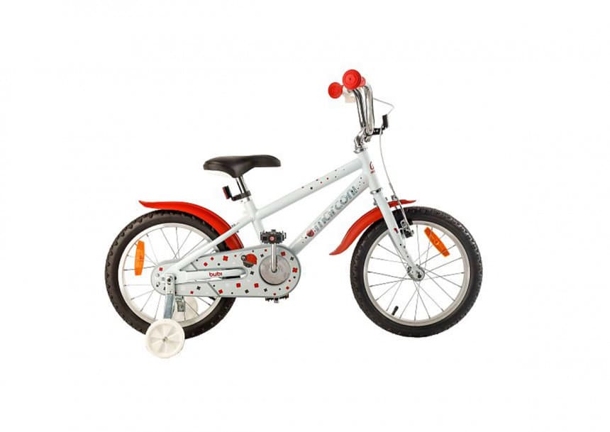 Dečiji bicikl Marconi Bubi 16" Bela (BIC-0192) 1